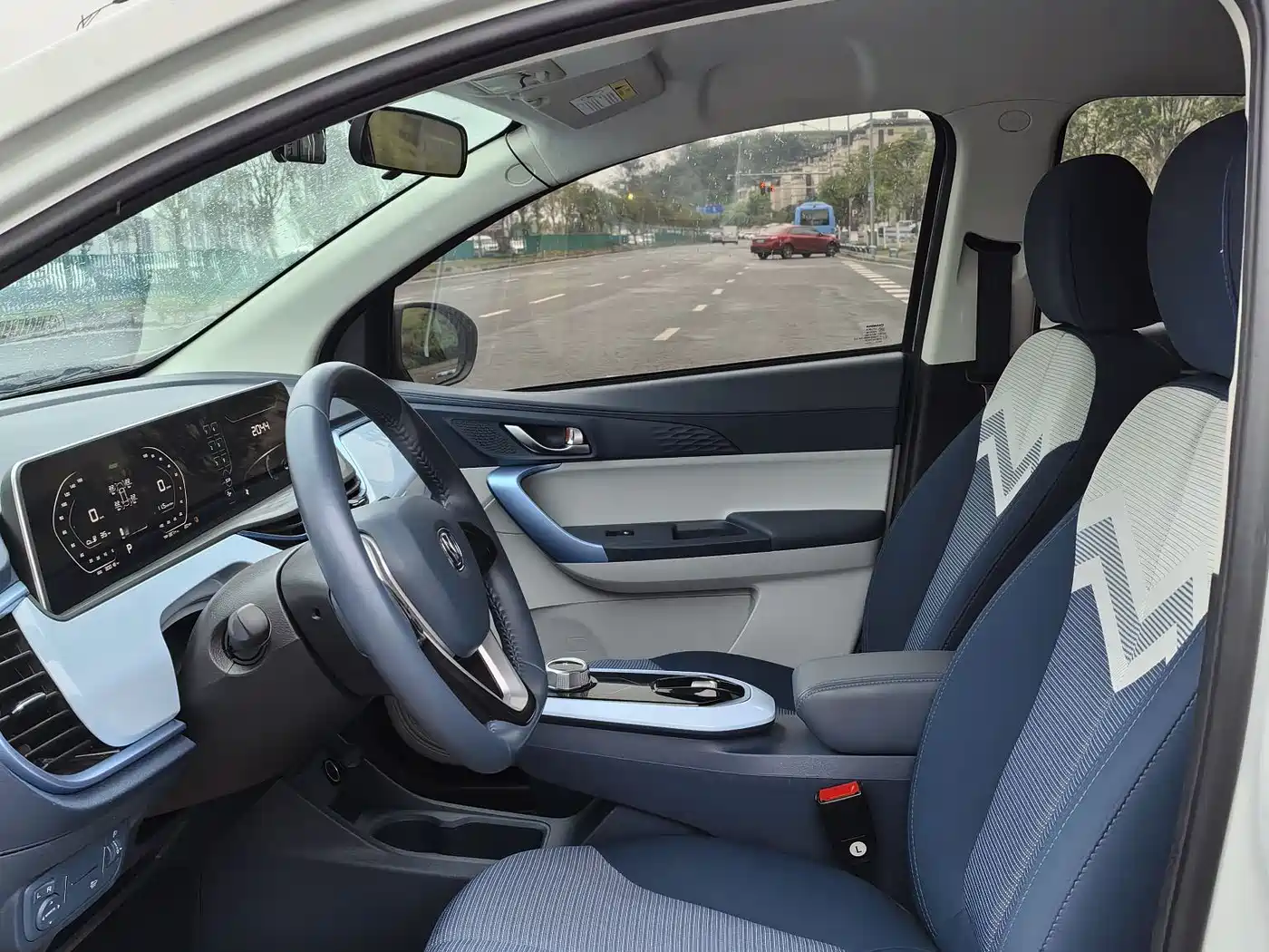 CHANGAN BENBEN E STAR