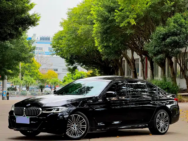 BMW 5 SERIES