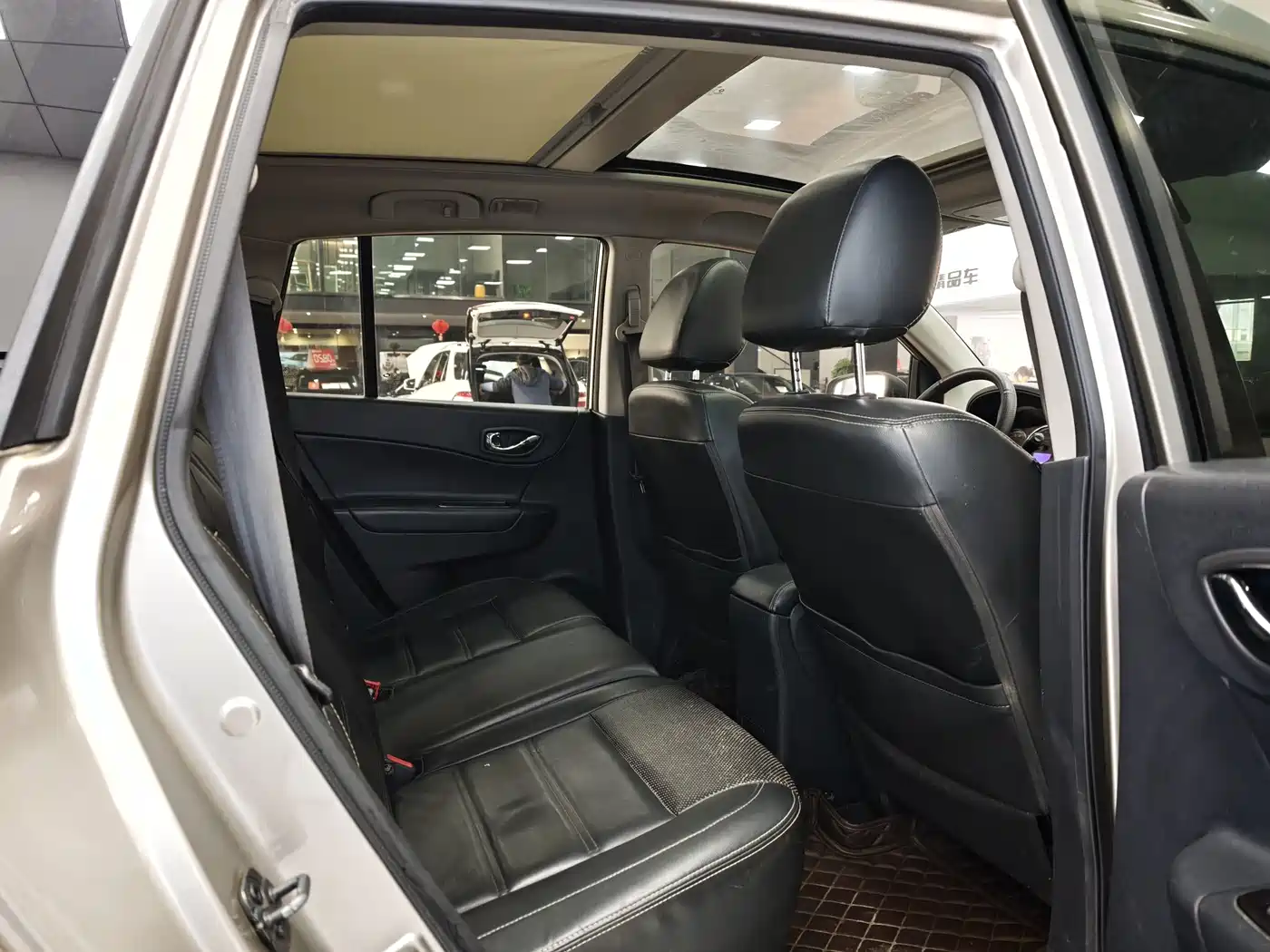 2016 Renault Koleos (Import)
