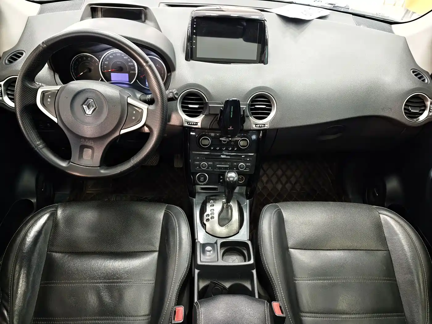 Renault Koleos (Import) 2016 2015 2.0L 2WD Comfort