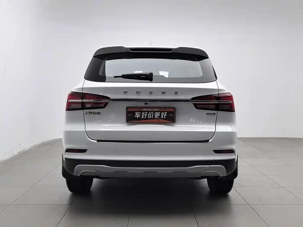 Фото 4 - Roewe RX5