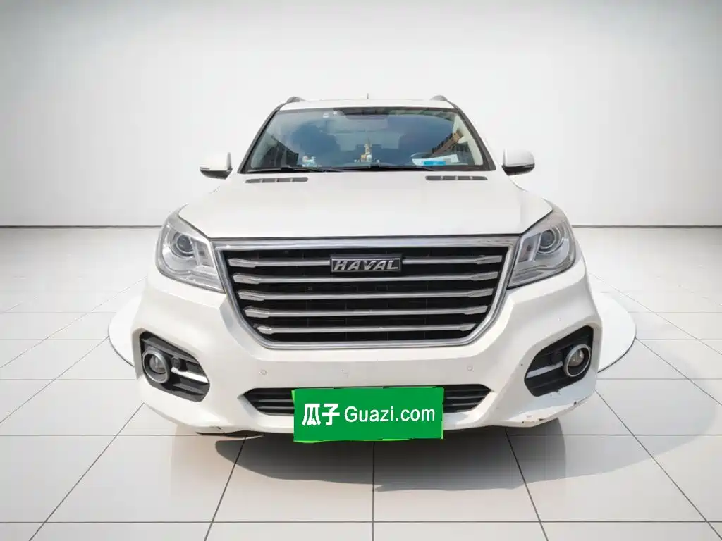Haval H9 2019 2017 2.0T Petrol 4WD Comfort 7-seater