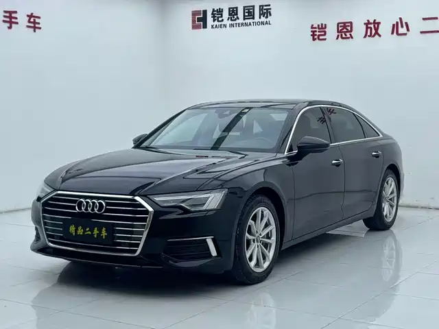 Audi A6L 2020