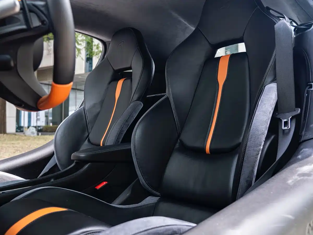 McLaren 570 2019 2015 570S 3.8T Coupe