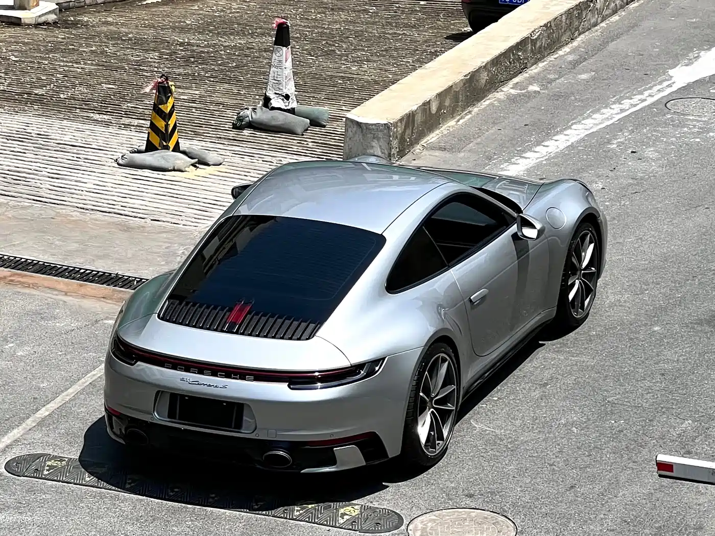 Porsche 911 2022 Carrera S 3.0T фото 6