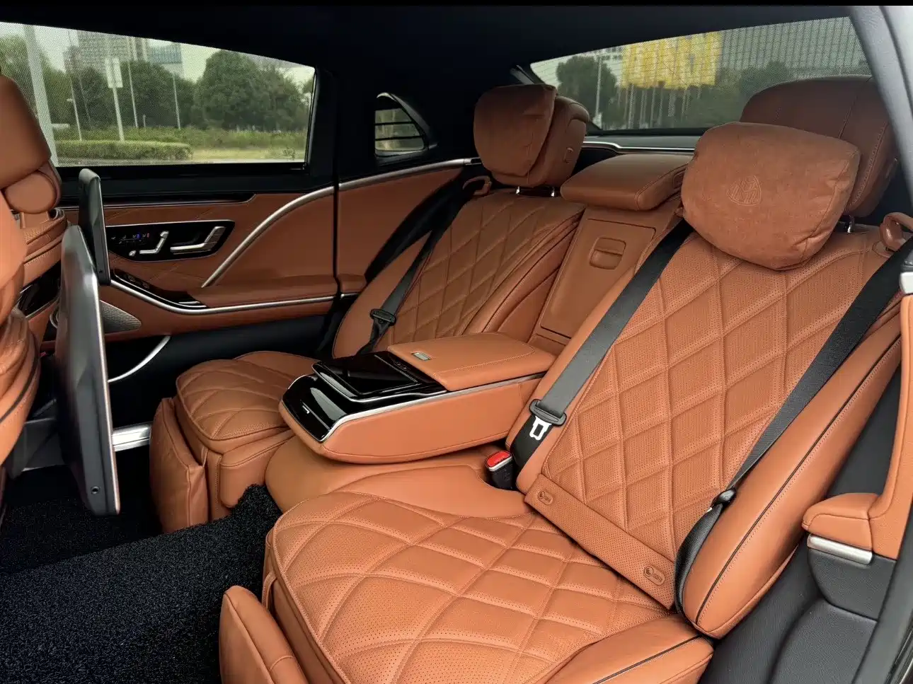 Mercedes-Benz Maybach S-Class 2024 2023 S 480 4MATIC