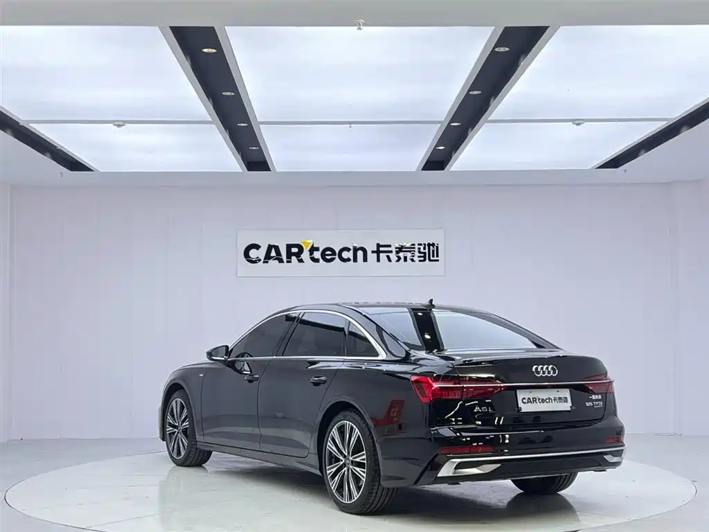 Audi A6L 2025 45 TFSI quattro Premium Sport фото 3