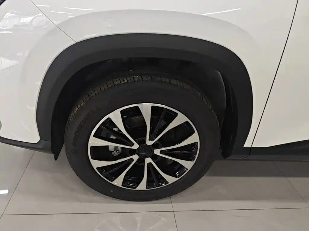 Geely Boyue 2026 2026 Model 1.5TD Aspiration