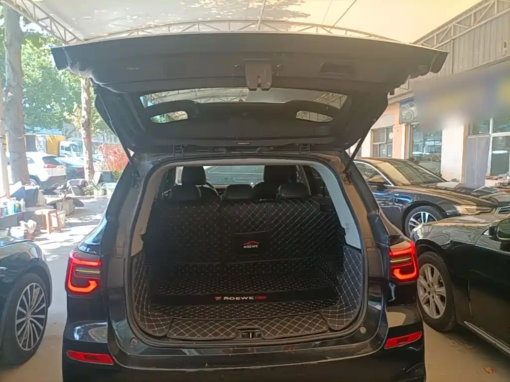 Roewe RX5 2023 2023 PLUS 330TGI Automatic Trend-leading Smart Enjoyment Edition