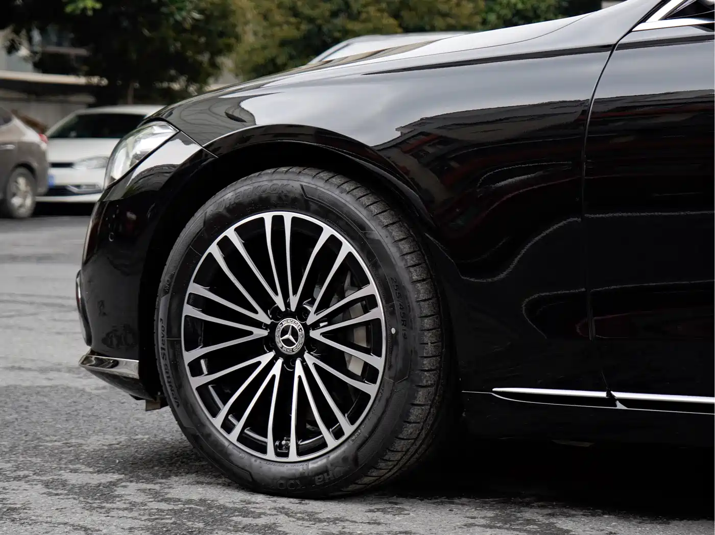 MERCEDES-BENZ S CLASS NEW ENERGY