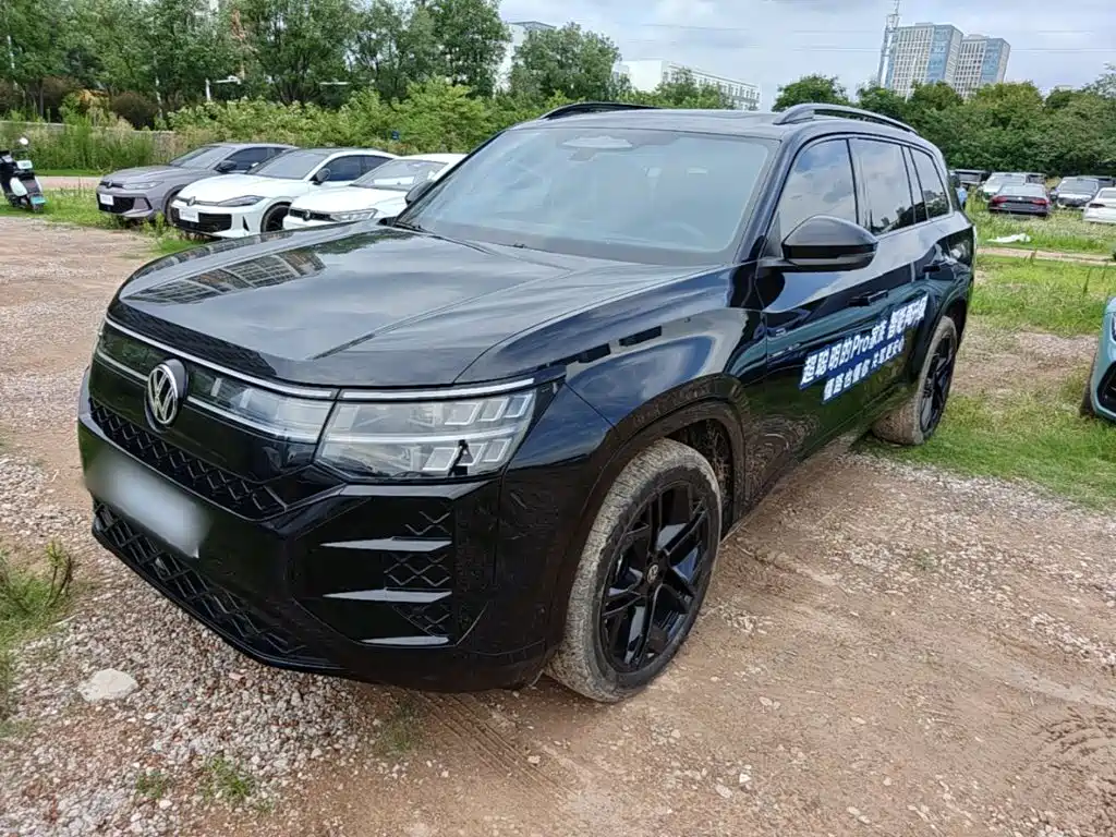 Volkswagen Teramont 2026 2026 Teramont Pro 450TSI 4WD Summit Edition
