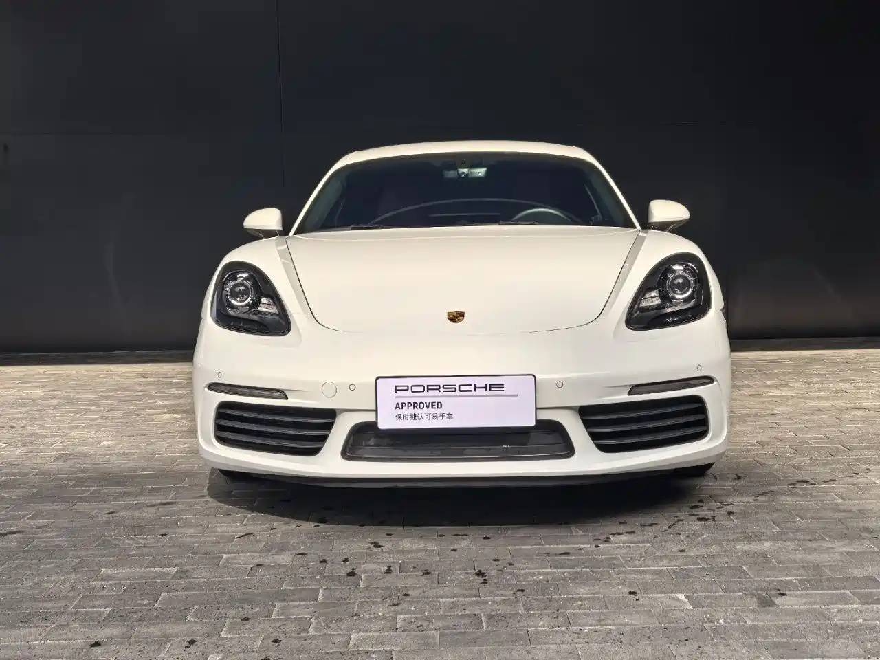 Porsche 718 2023 Cayman Style Edition 2.0T фото 6
