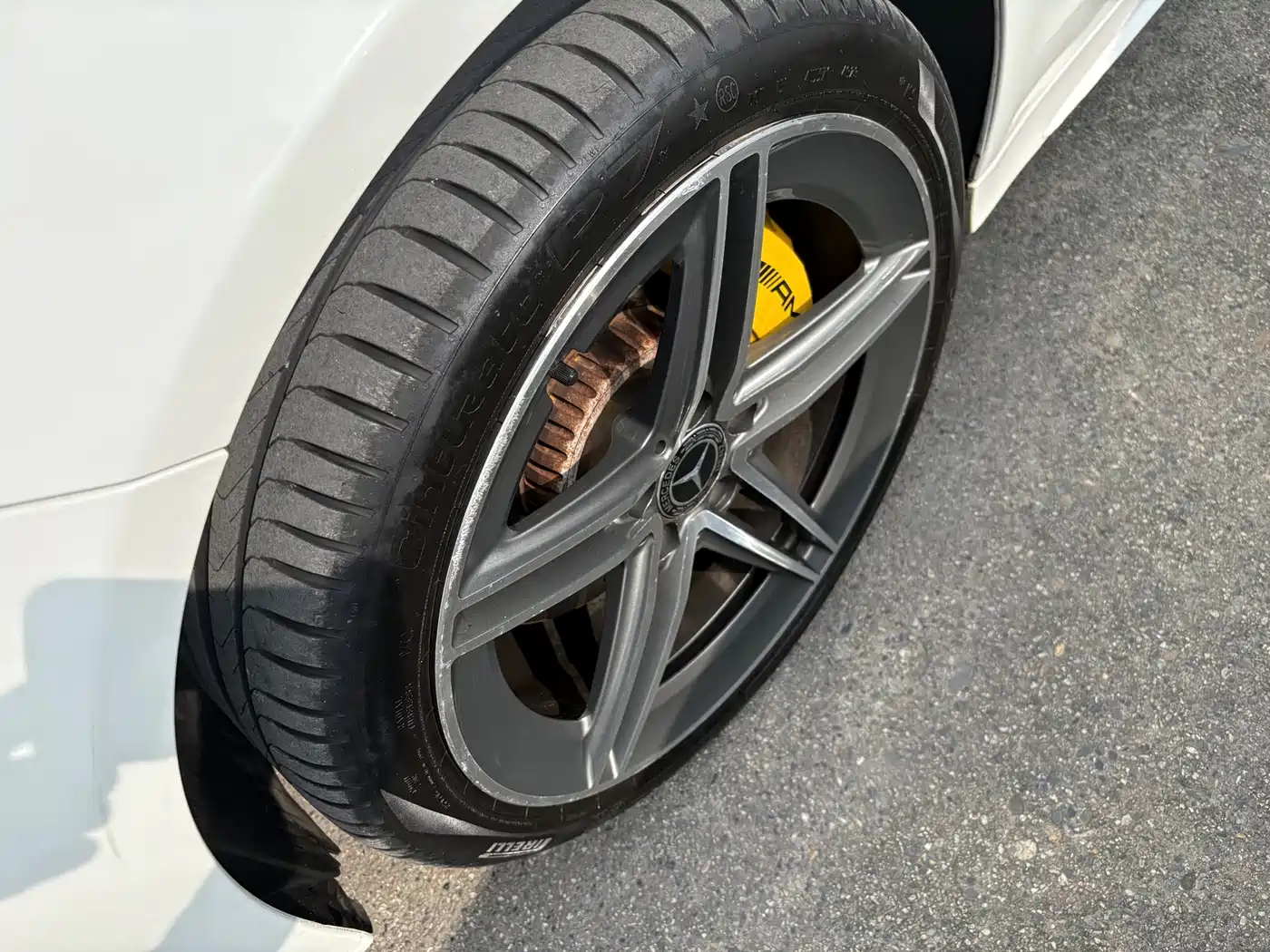 Фото 3 - Mercedes-Benz C-Class