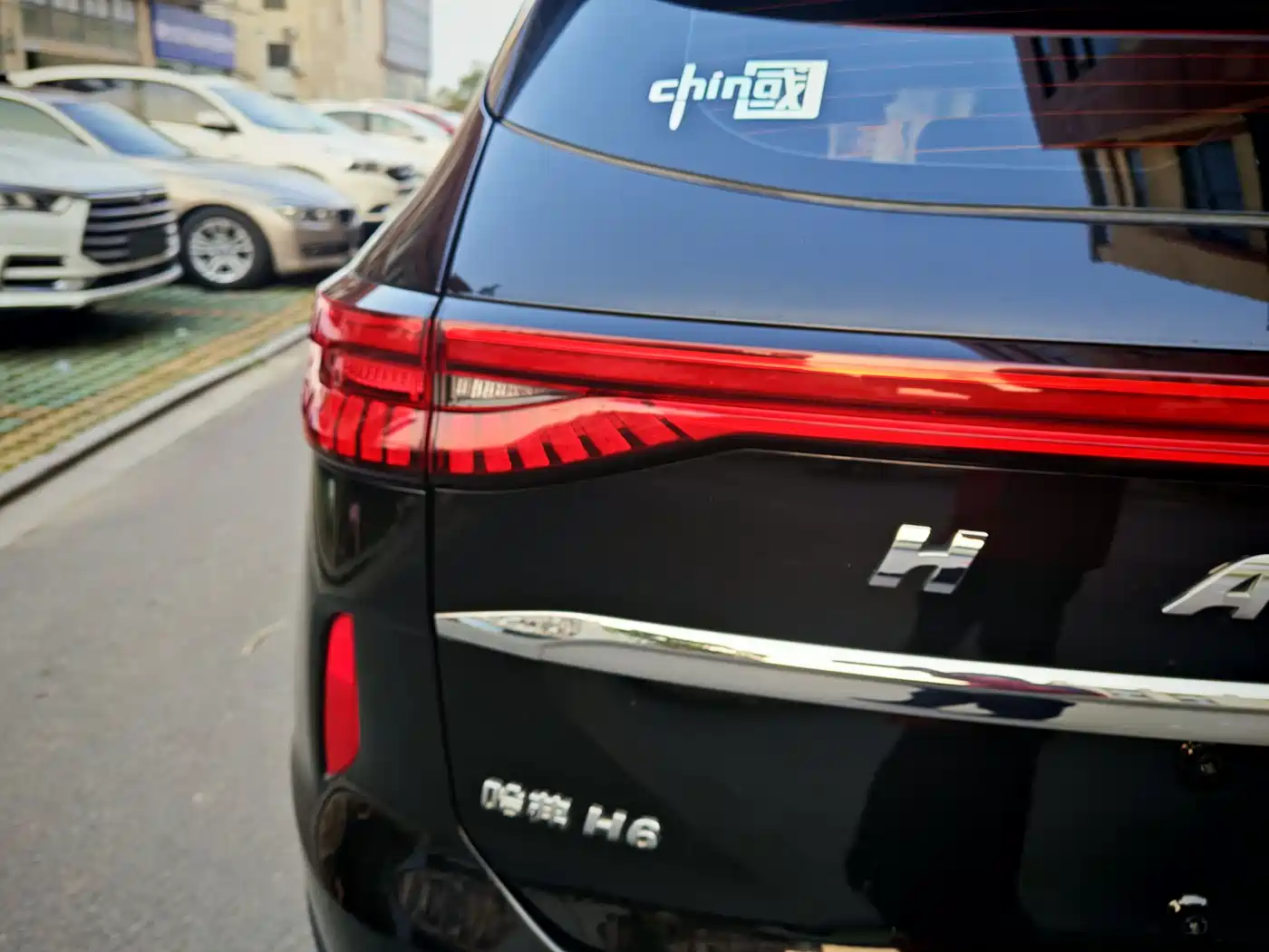 Haval H6 2021 3rd Generation 1.5T Auto 2WD Max фото 13