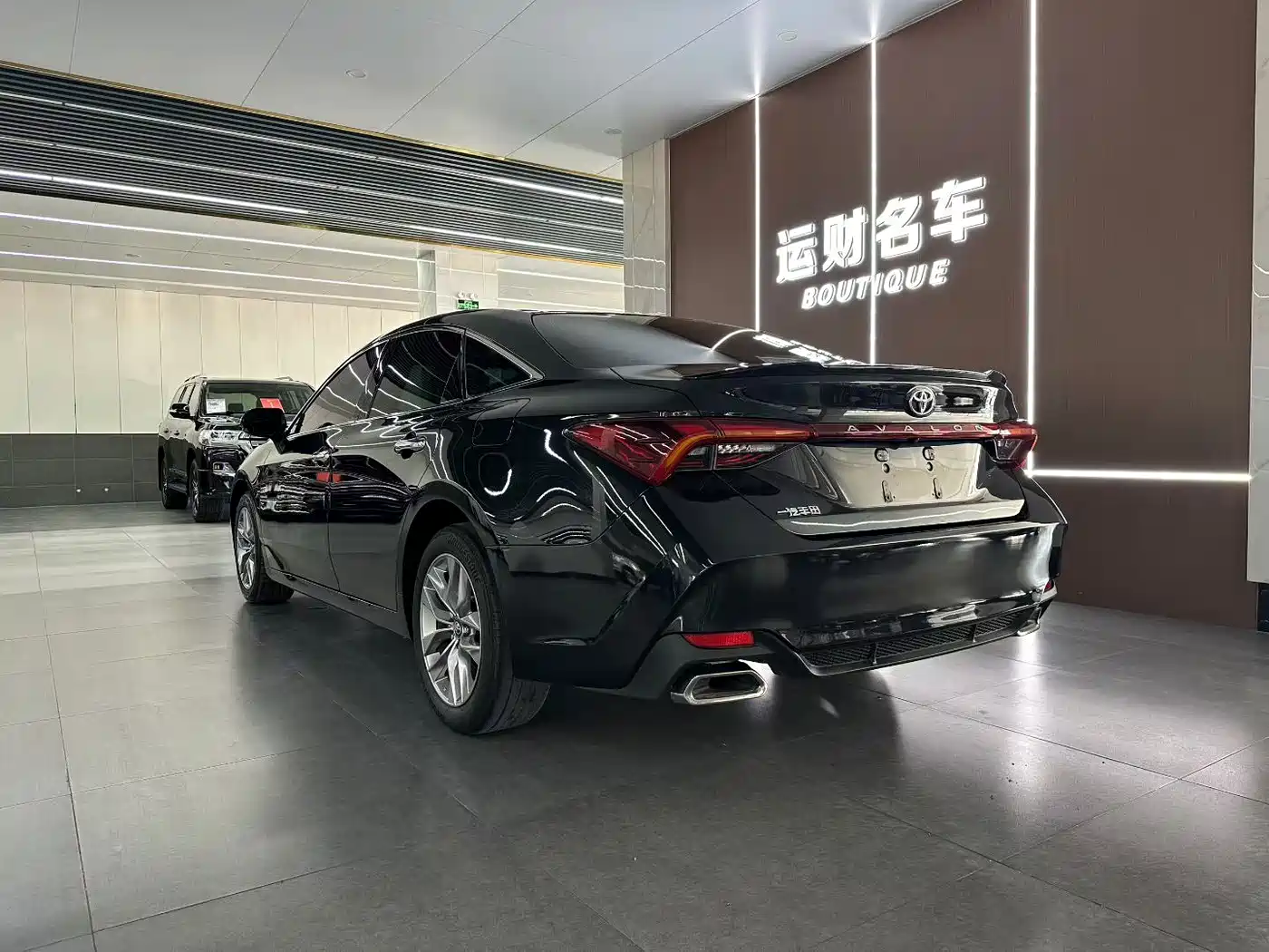 Toyota Avalon 2021 2.5L Luxury Edition фото 7