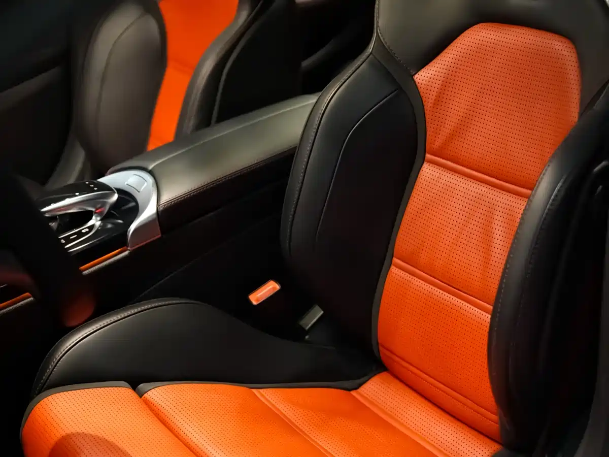 Mercedes-Benz C-Class AMG 2015 AMG C 63 фото 6