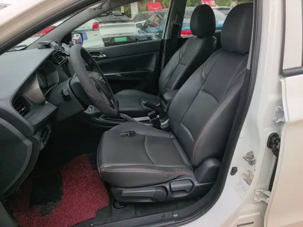 Haima M3 2017 2016 1.5L Manual Smart Comfort
