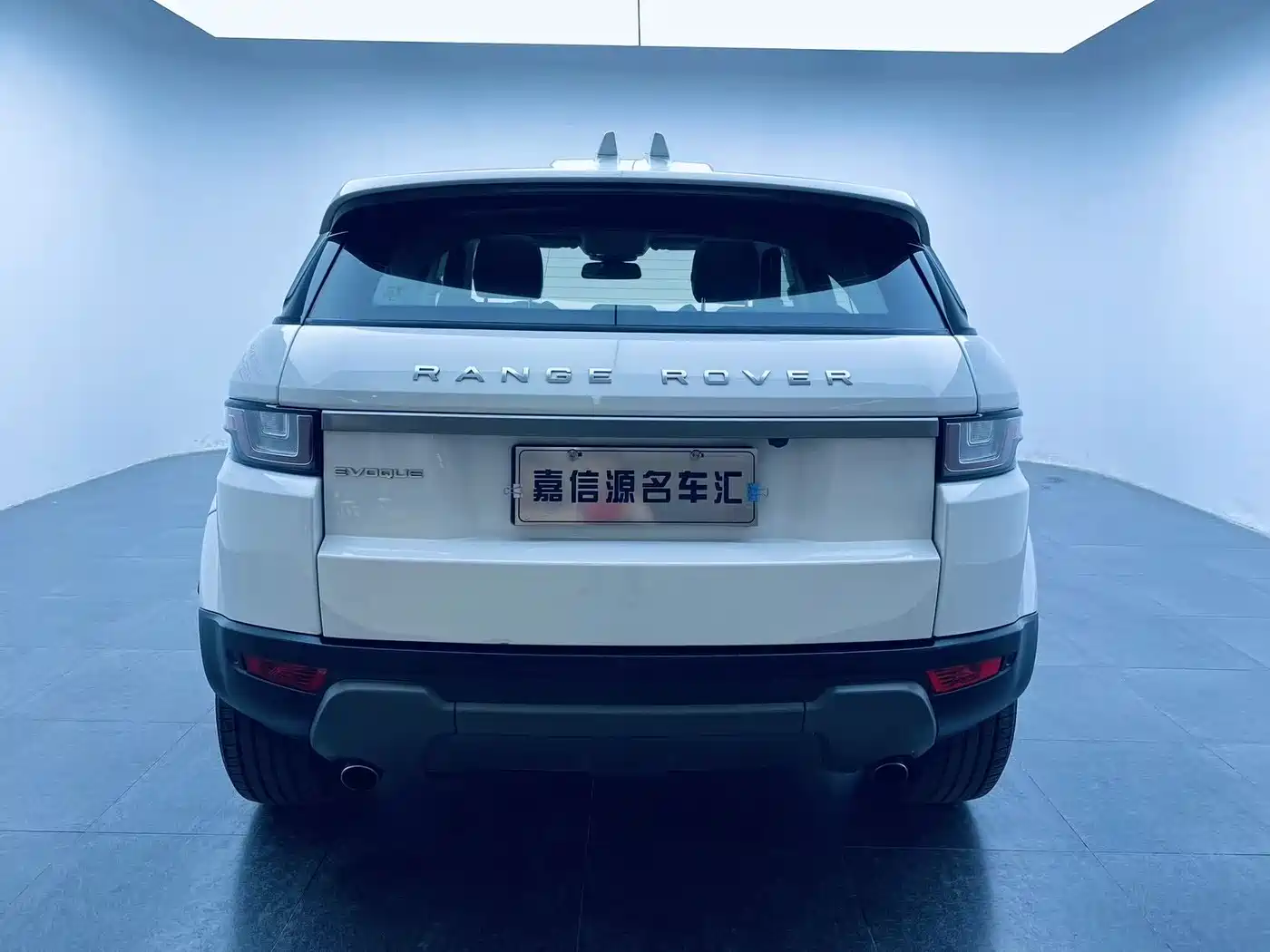 Land Rover Range Rover Evoque 2018 240PS PURE Trend фото 6