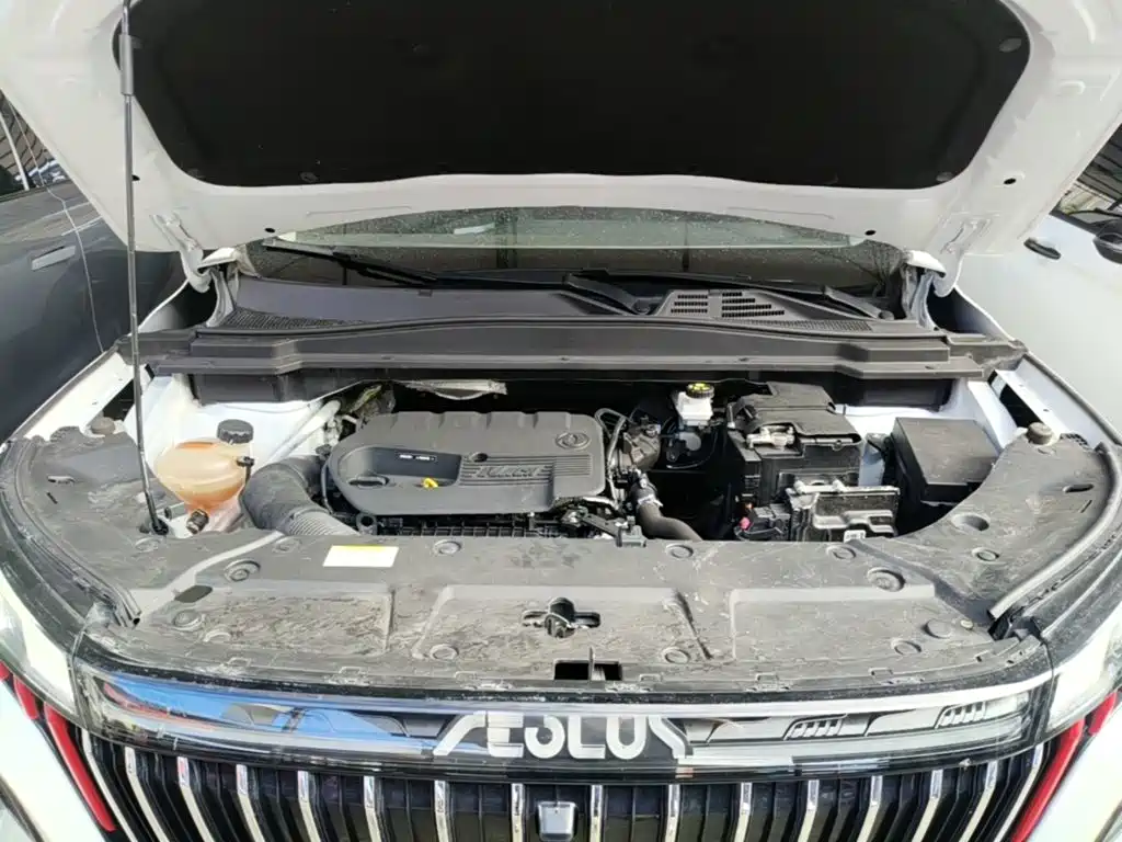 Dongfeng Aeolus Haoji 2024 2024 Mach Power 1.5T Premium