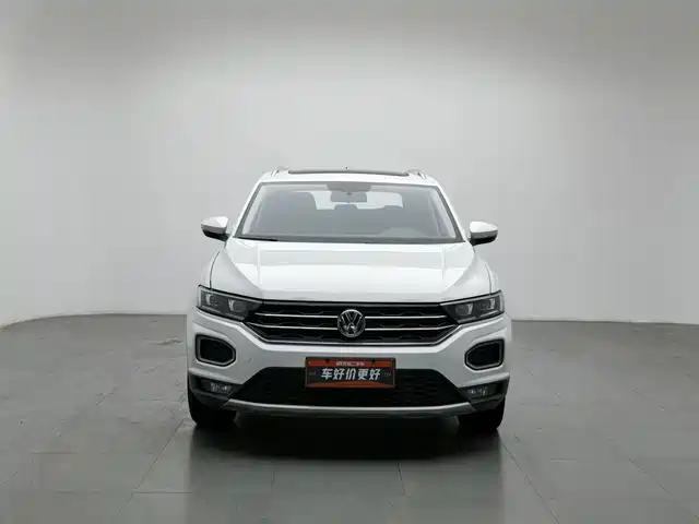 Volkswagen T-ROC 2020 280TSI DSG FWD Elite — фото 3
