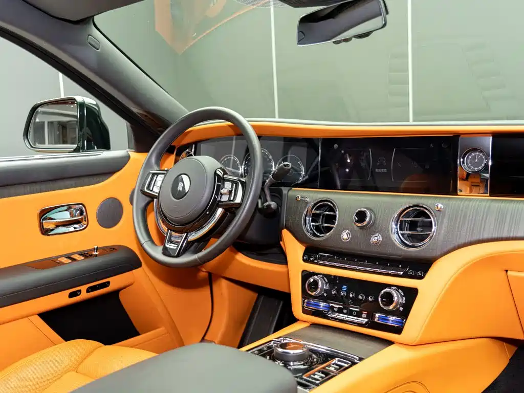 Rolls-Royce Ghost 2022 2021 6.7T Long Wheelbase