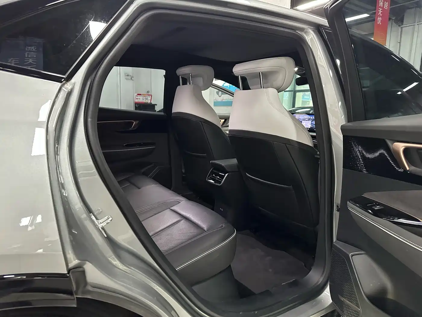 Buick E4 2023 2023 Model Premium Edition