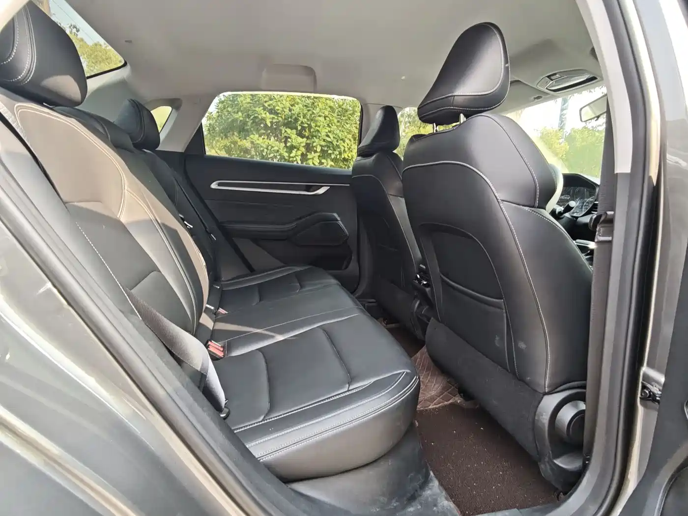 GEELY AUTOMOBILE EMGRAND