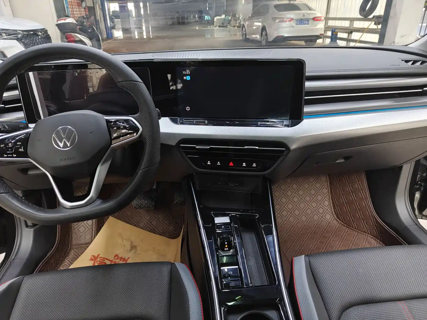 Volkswagen Lamando 2023 Lamando L 280TSI DSG Glamour Edition фото 12