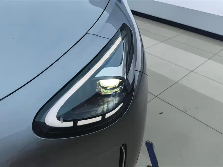 Geely Galaxy Starry Wish 2025 UP 410km Explorer Edition фото 5