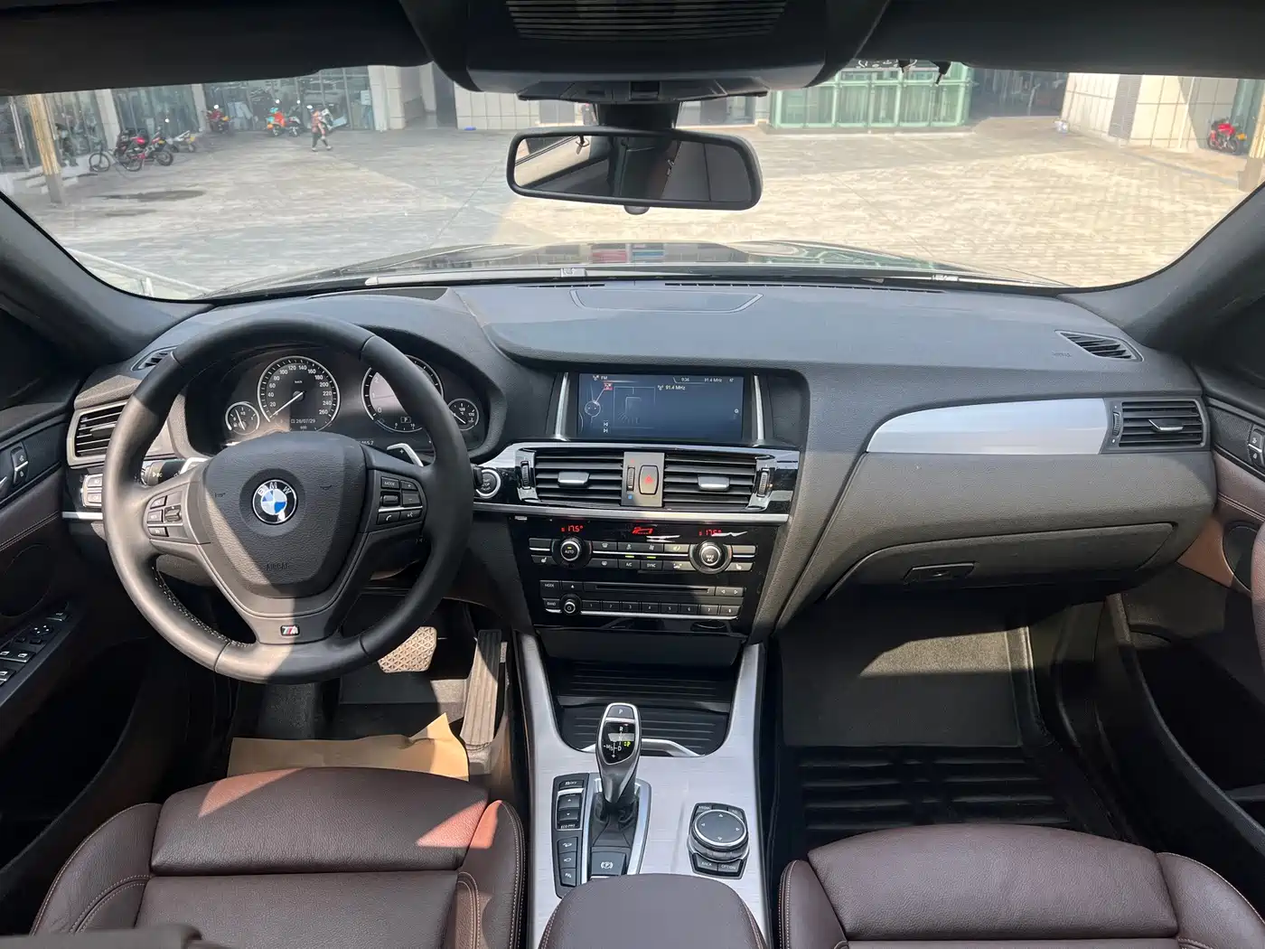 BMW X4 2015 2014 xDrive28i M Sport