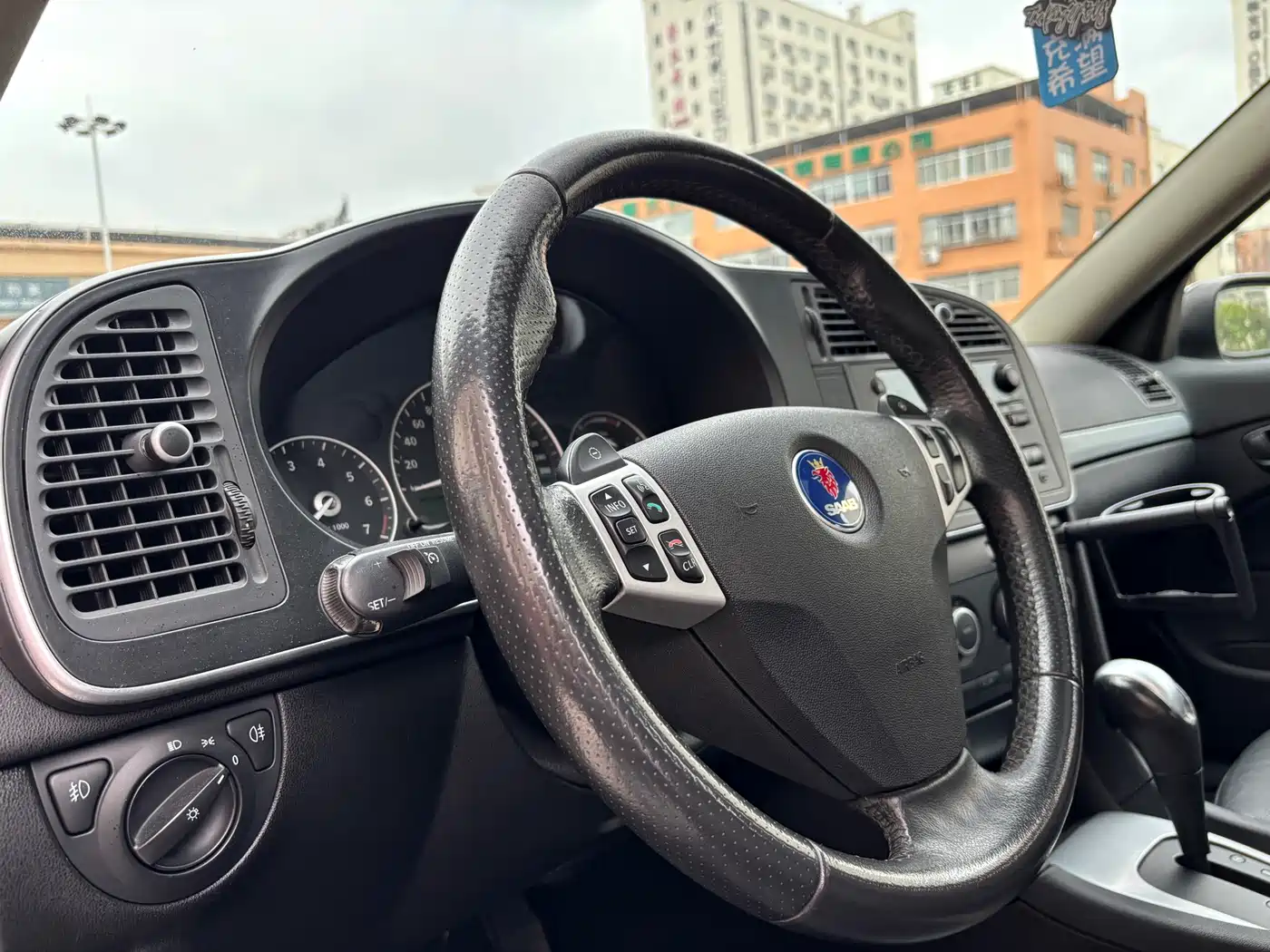 Saab 9-3 2007 Vector 2.0TS фото 14