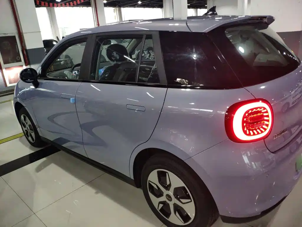 JAC Yiwei Yiwei 3 2025 2024 Beloved Edition 330km Lite
