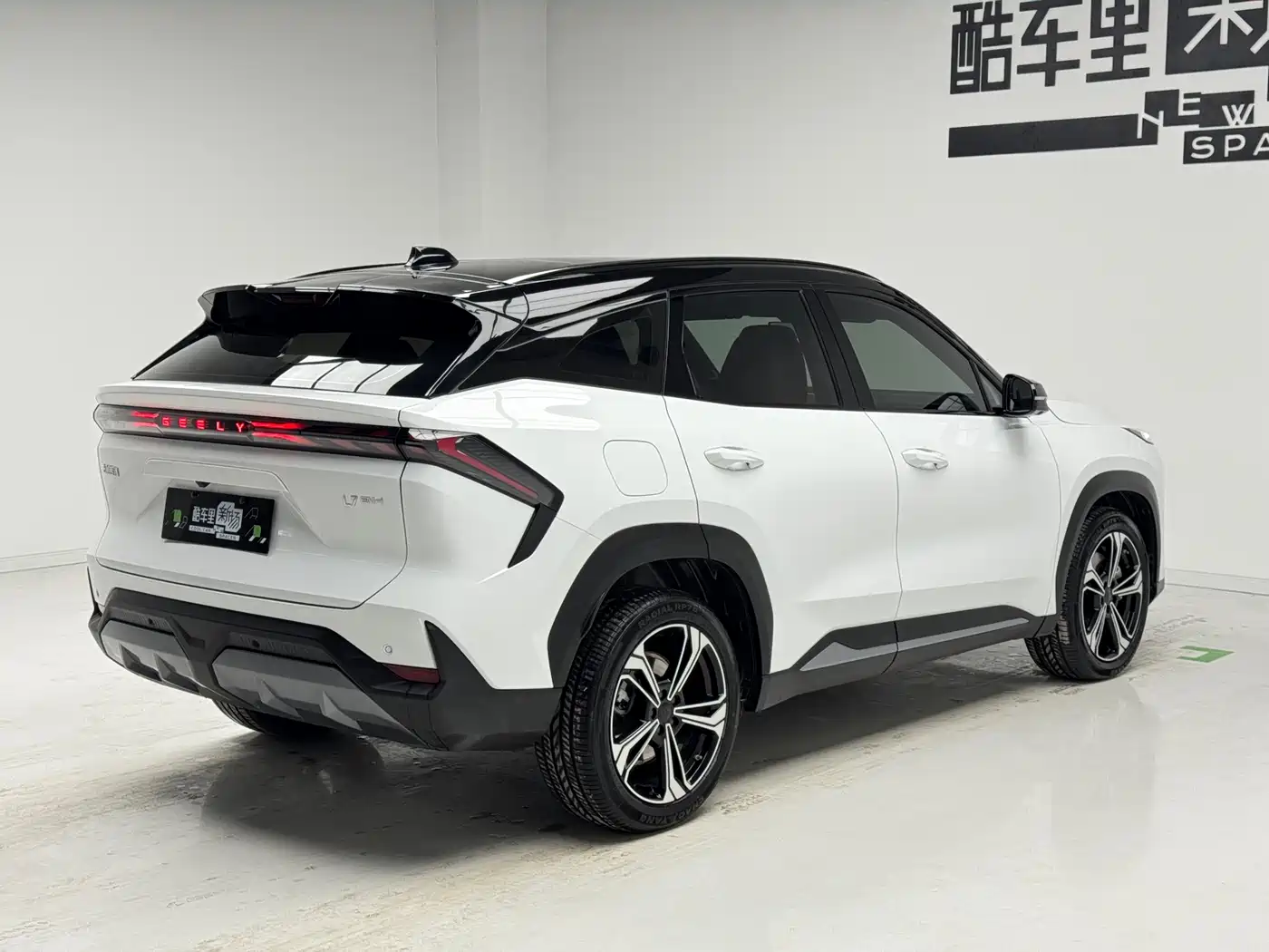 GEELY GALAXY GALAXY L7