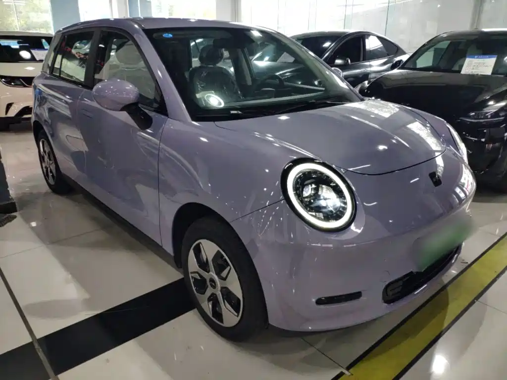 JAC Yiwei Yiwei 3 2025 2024 Beloved Edition 330km Lite