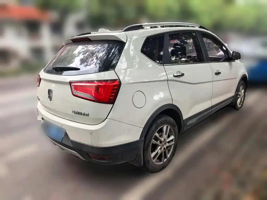 Фото 4 - Baojun 560