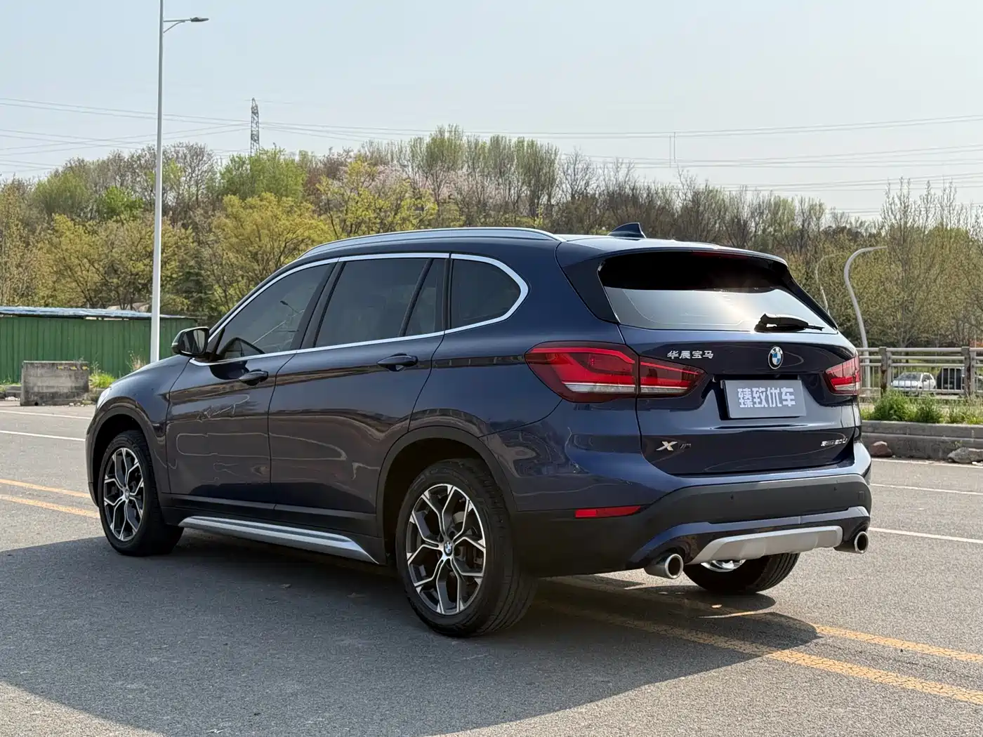 BMW X1 2020 sDrive20Li Premium Edition фото 9