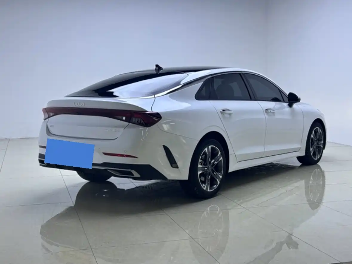 Kia K5 2025 2025 1.5T Premium Edition