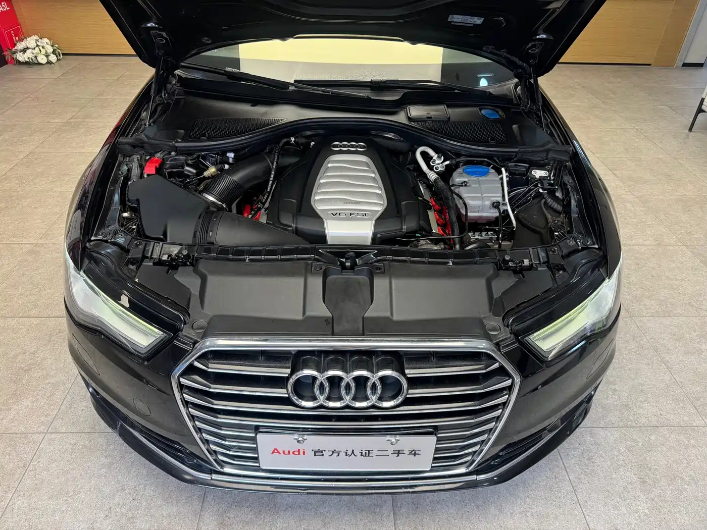Audi A6L 2016 30 FSI Technology фото 3