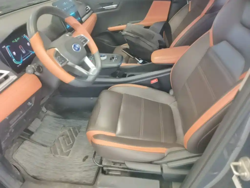 BYD e2 2021 2021 Luxury Edition