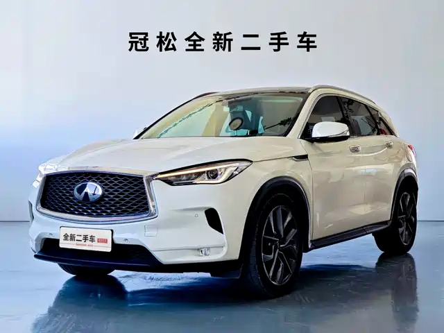 Infiniti QX50 2020