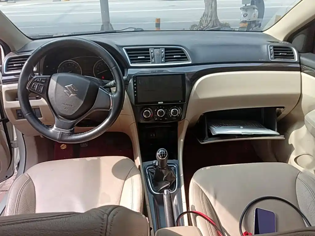 Suzuki Alivio 2016 2015 1.6L Manual Enjoyment