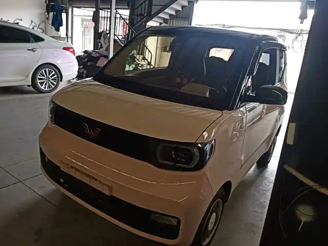 Wuling Motors Hongguang MINIEV 2021