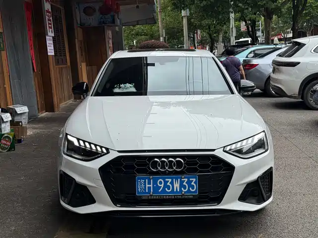 Audi A4L 2024