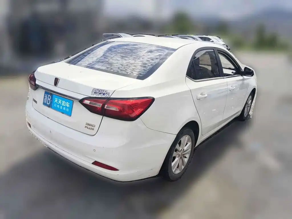 2019 Roewe 360