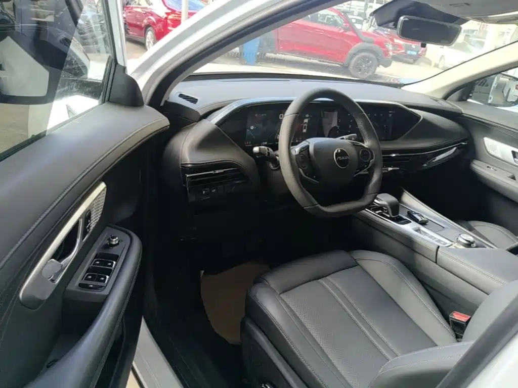 Dongfeng Aeolus Haoji 2024 2024 Mach Power 1.5T Premium