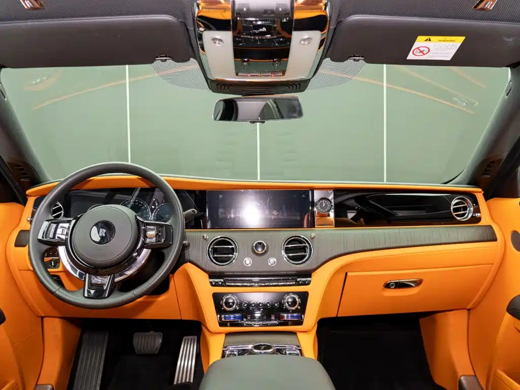 Rolls-Royce Ghost 2022 2021 6.7T Long Wheelbase
