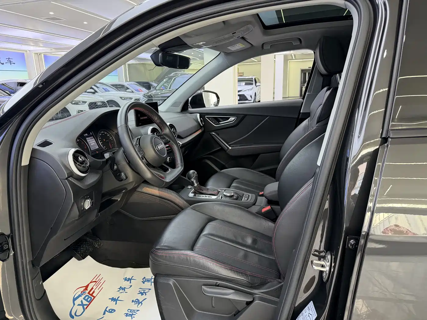 Audi Q2L 2022 35 TFSI Progressive Dynamic фото 4