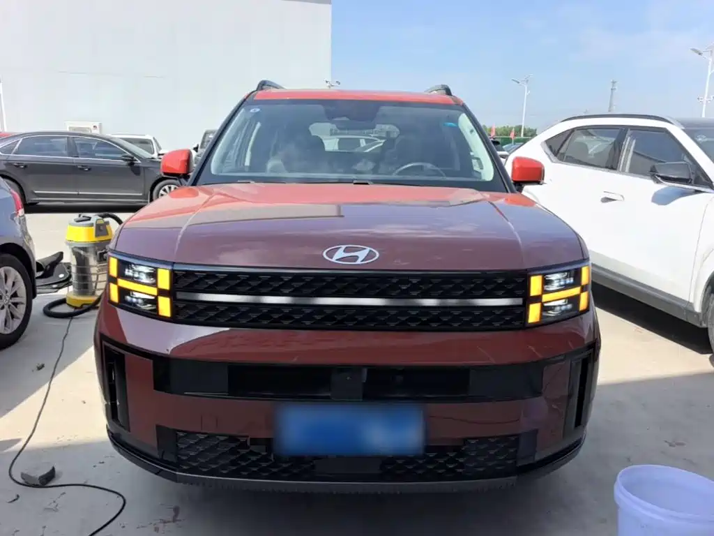 2024 Hyundai Santa Fe