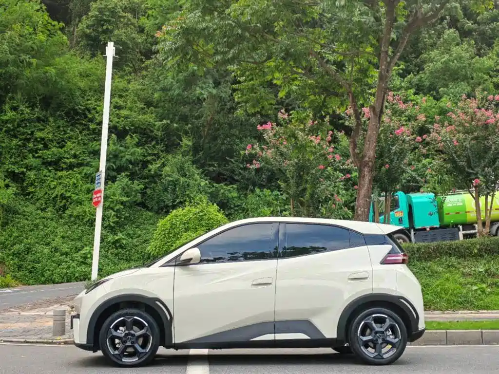 BYD Seagull 2023 2023 Freedom Edition