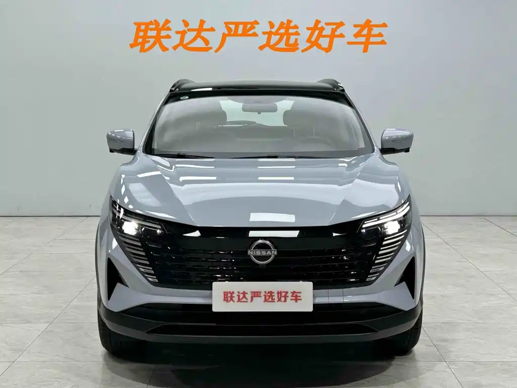Nissan Qashqai, миниатюра 3